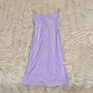 Sincerely Jules Lavender Maxi Dress